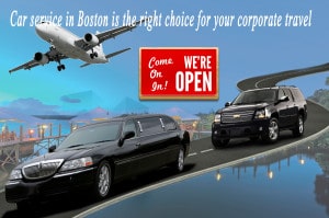 car service in Boston