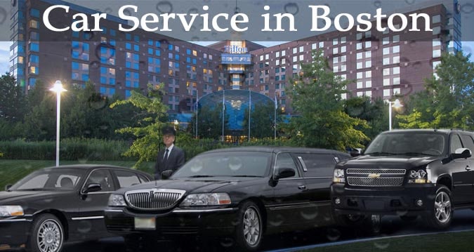 Boston Car Service transportation to Boston Hotels - Car Service in Boston